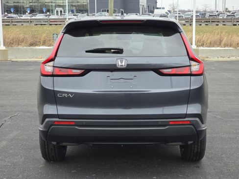 New 2026 Honda CR-V EX-L image 19