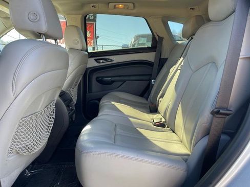 Used 2015 Cadillac SRX Luxury FWD image 10