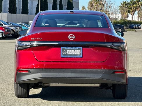 New 2026 Nissan Sentra SV w/ Floor Mat Package image 5