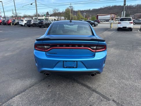 Used 2019 Dodge Charger Scat Pack w/ Daytona Edition Group image 4