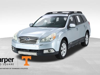 Used 2012 Subaru Outback 2.5i Limited w/ Moonroof Pkg