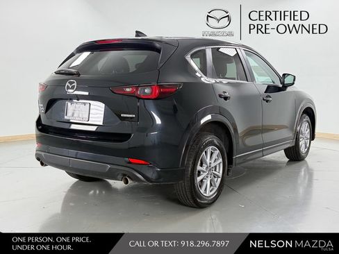 Certified 2025 MAZDA CX-5 AWD 2.5 S w/ Preferred Package image 6