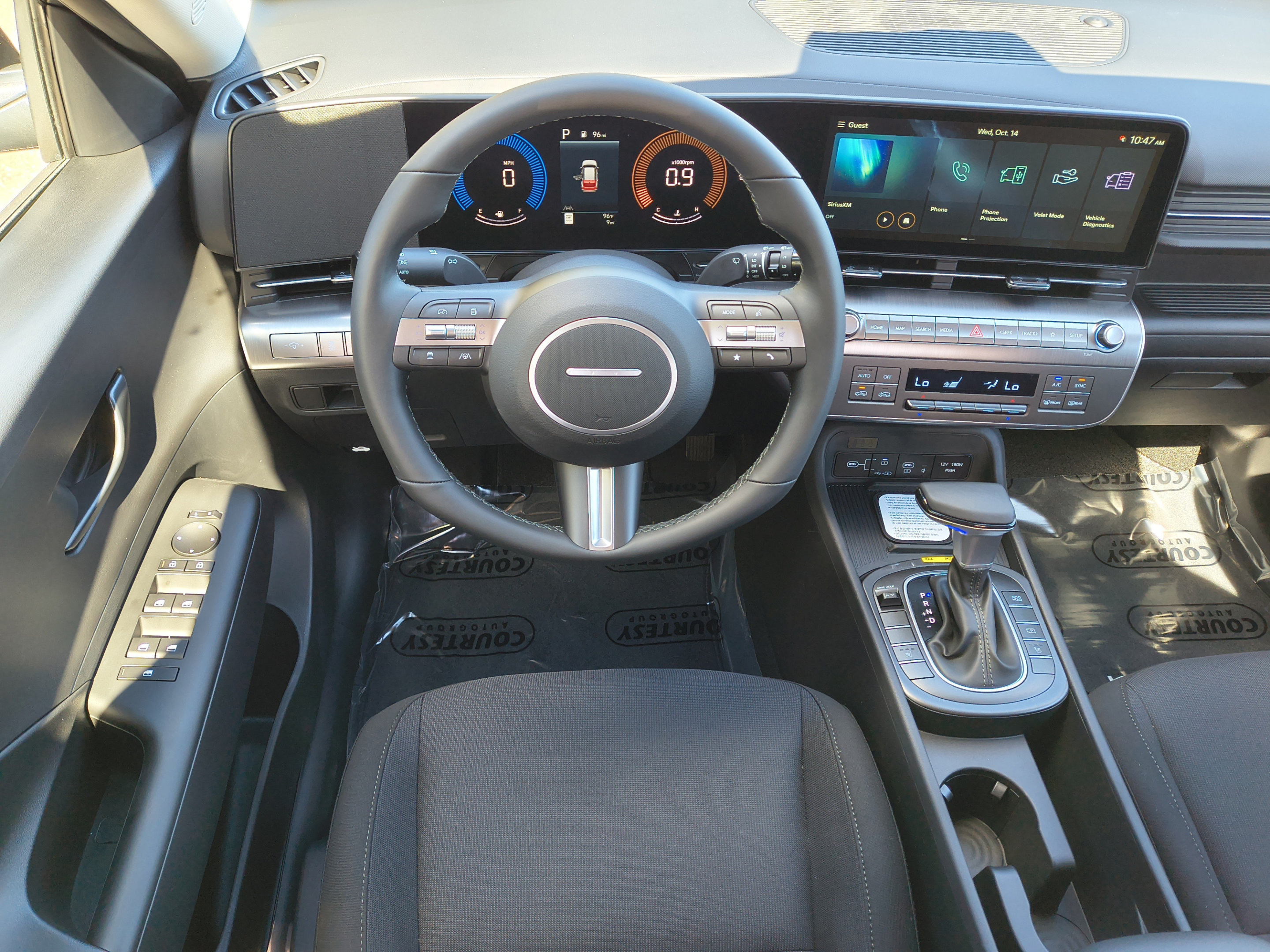 New 2027 Hyundai Kona SEL Sport FWD image 12