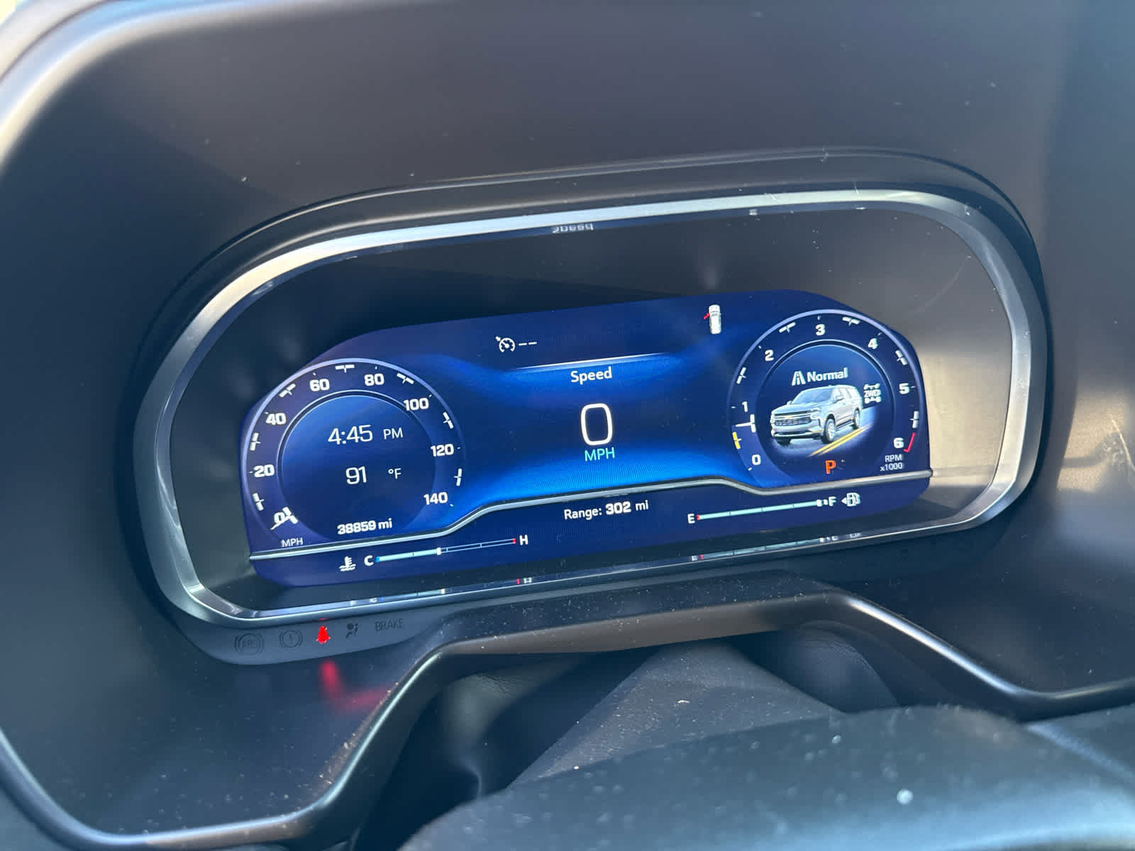 Used 2023 Chevrolet Tahoe Z71 AWD/4WD image 9