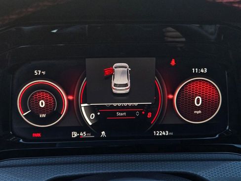 Used 2023 Volkswagen GTI 40th Anniversary Edition image 25