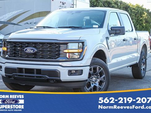 New 2026 Ford F150 STX w/ Equipment Group 200A AWD/4WD image 1