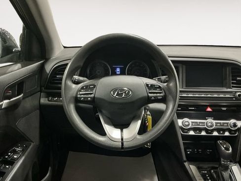Used 2020 Hyundai Elantra SEL w/ Cargo Package (C1) FWD image 12