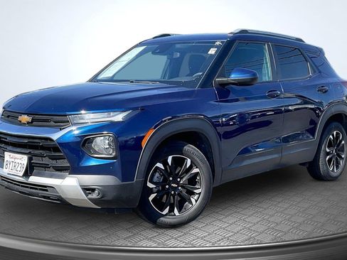 Used 2022 Chevrolet TrailBlazer LT image 12
