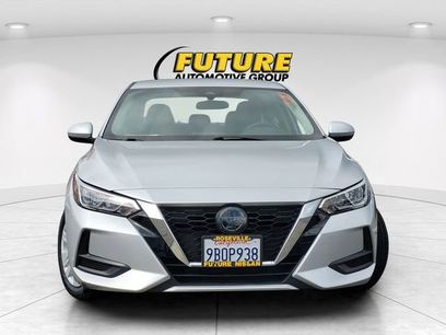 Used 2022 Nissan Sentra S