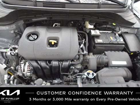 Certified 2024 Kia Soul LX image 20