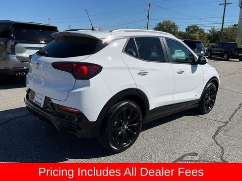 New 2026 Buick Encore GX Sport Touring FWD image 21