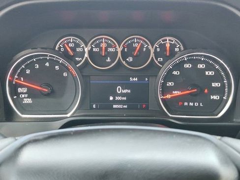 Used 2022 Chevrolet Silverado 1500 Custom w/ Rally Edition image 14