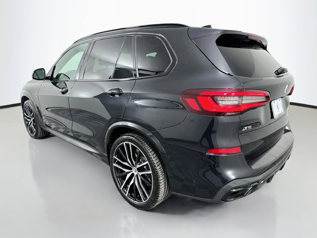 Certified 2023 BMW X5 M50i w/ Executive Package AWD/4WD image 7