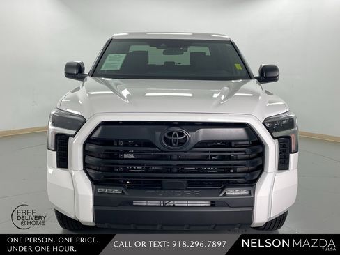 Used 2025 Toyota Tundra SR5 image 2