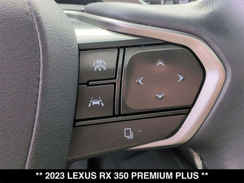 Used 2023 Lexus RX 350 Premium Plus w/ Cold Area Package image 9