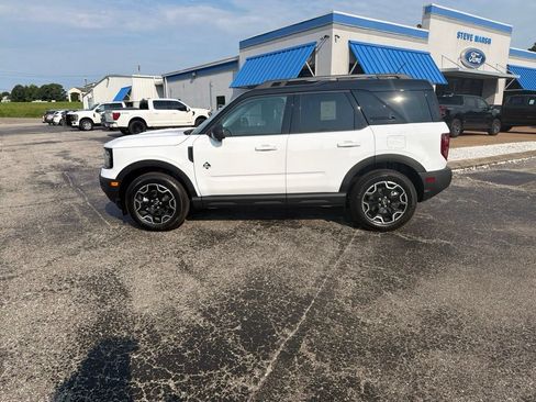 New 2026 Ford Bronco Sport Outer Banks w/ Outer Banks Tech Package+ AWD/4WD image 6