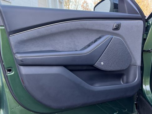 New 2025 Ford Mustang Mach-E GT image 14