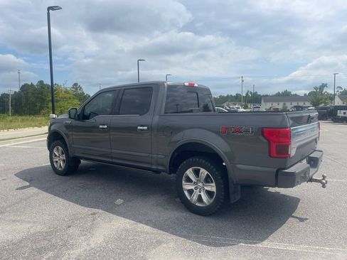 Used 2020 Ford F150 Platinum w/ Equipment Group 701A Luxury AWD/4WD image 15
