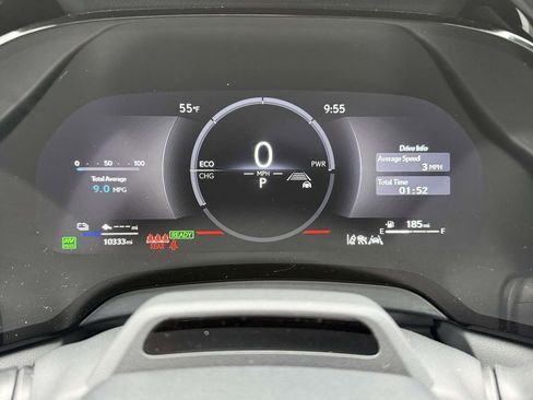 Used 2025 Lexus RX 450h AWD w/ Luxury Package image 30