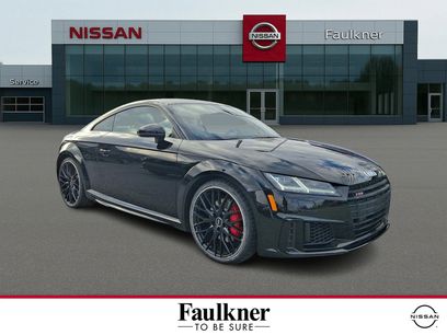 Used 2023 Audi TTS 2.0T Coupe