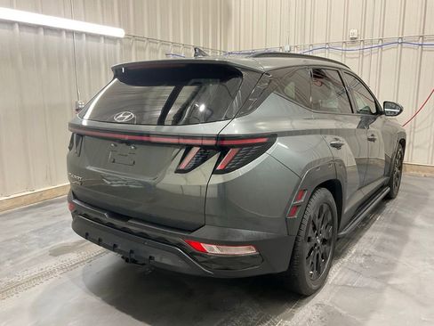 Used 2023 Hyundai Tucson XRT w/ Cargo Package image 23