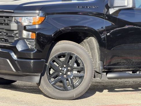 New 2026 Chevrolet Silverado 1500 Custom w/ Rally Edition image 8