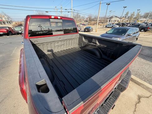 Used 2017 Chevrolet Silverado 1500 LTZ Z71 w/ LTZ Plus Package image 8