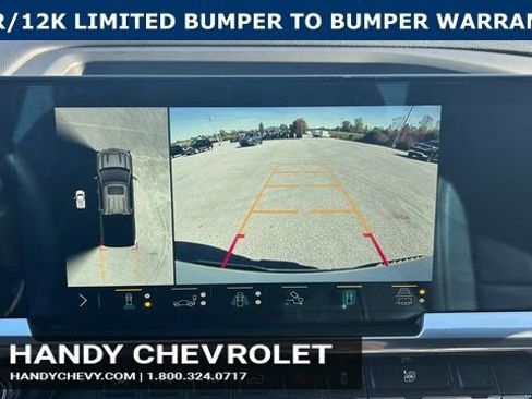 Certified 2022 Chevrolet Silverado 1500 High Country image 28