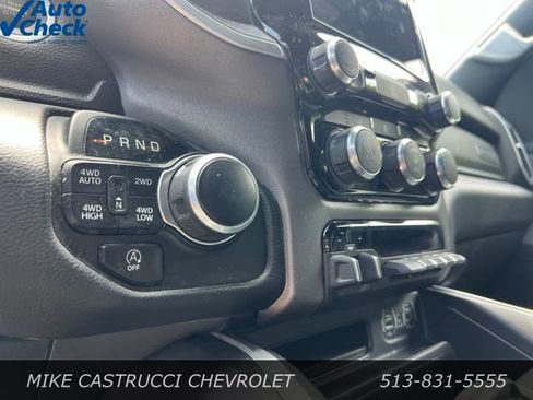 Used 2023 RAM 1500 Big Horn AWD/4WD image 8