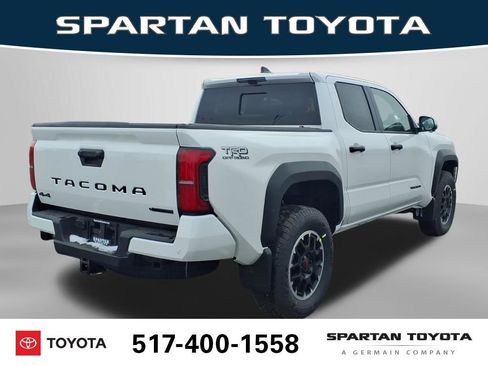 New 2026 Toyota Tacoma TRD Off-Road image 7