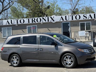Used 2012 Honda Odyssey EX-L