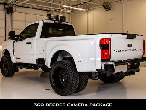 Used 2026 Ford F450 XL w/ 360-Degree Camera Package AWD/4WD image 7