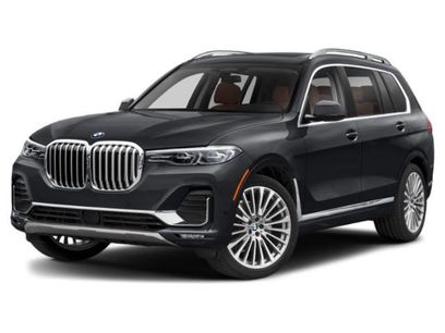 Used 2022 BMW X7 xDrive40i w/ M Sport Package