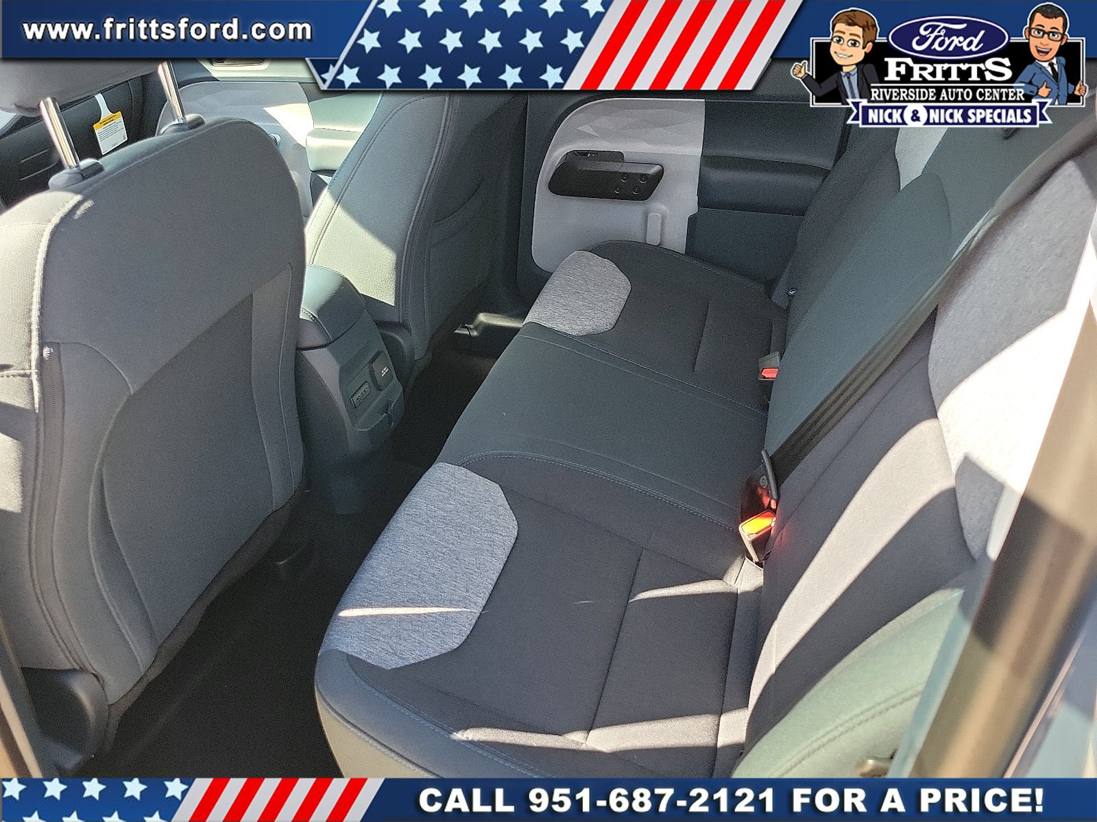 New 2026 Ford Maverick XLT w/ XLT Luxury Package FWD image 15