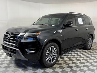 Used 2022 Nissan Armada SV w/ SV Appearance Package video 2