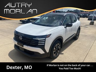 New 2025 Nissan Kicks SV w/ SV Premium Package