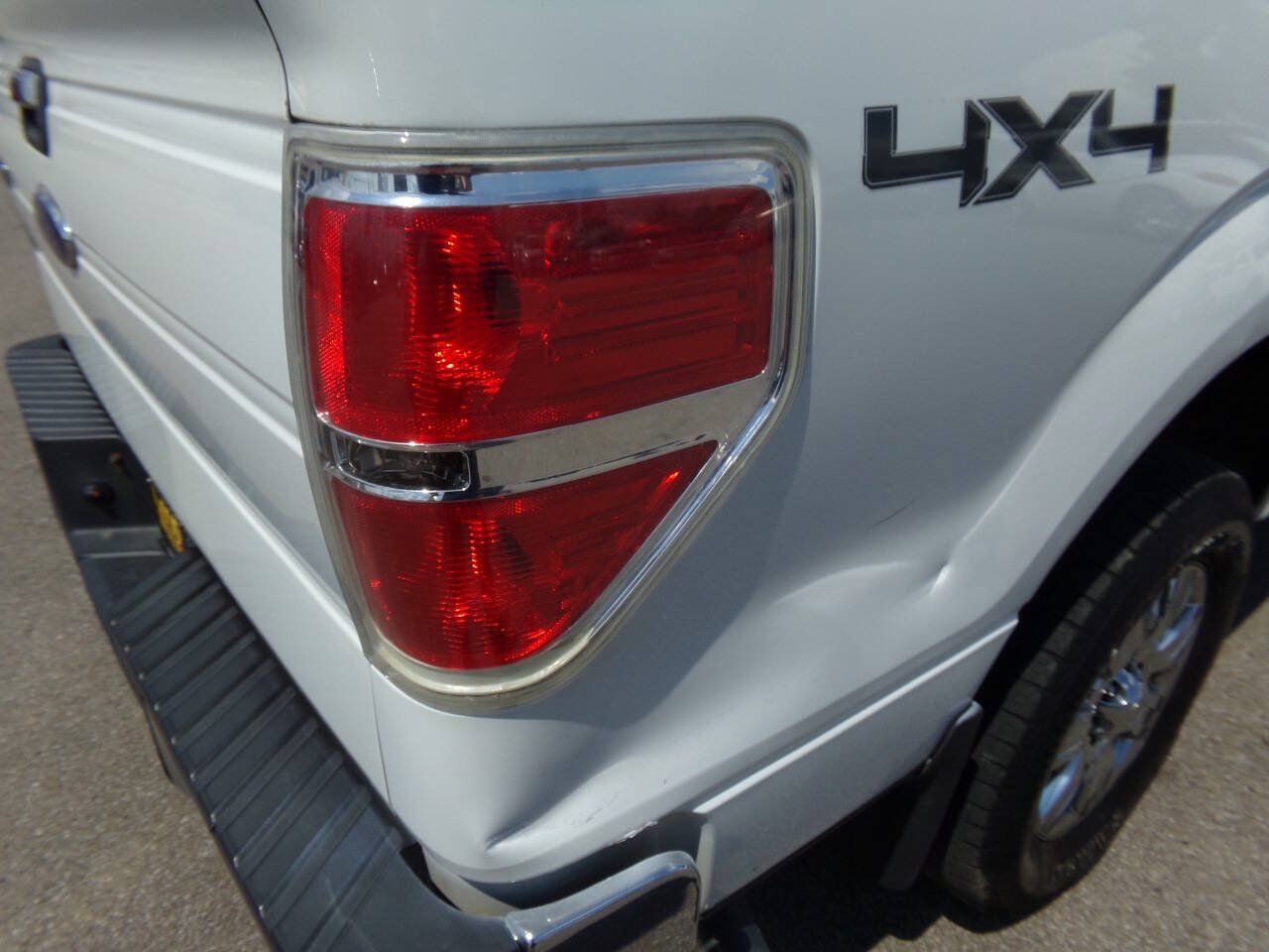Used 2009 Ford F150 Lariat AWD/4WD image 20