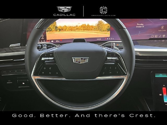 Used 2026 Cadillac Escalade Platinum Sport w/ LPO, ONYX Package AWD/4WD image 14