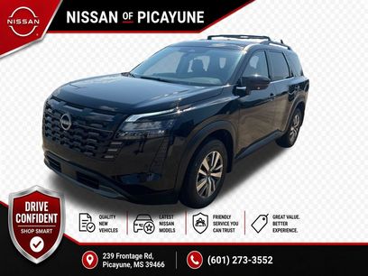 New 2026 Nissan Pathfinder SL
