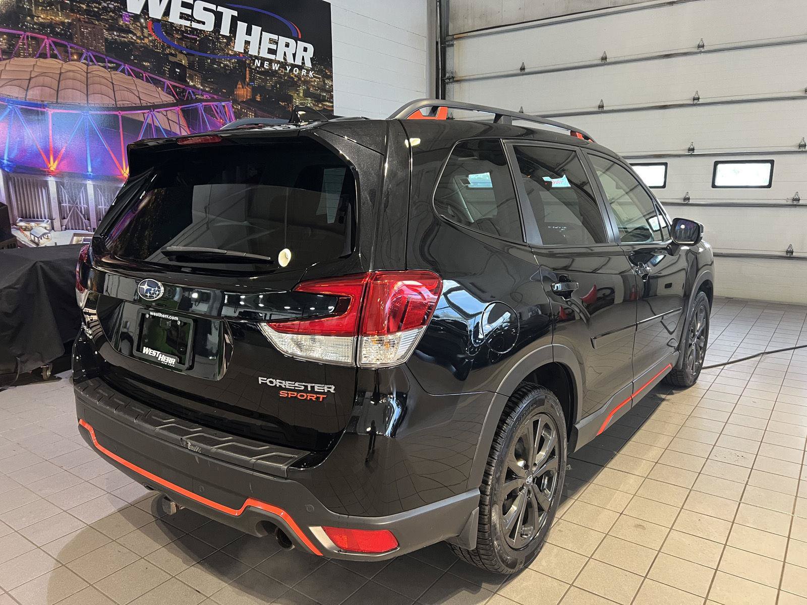 Used 2021 Subaru Forester Sport AWD/4WD image 29