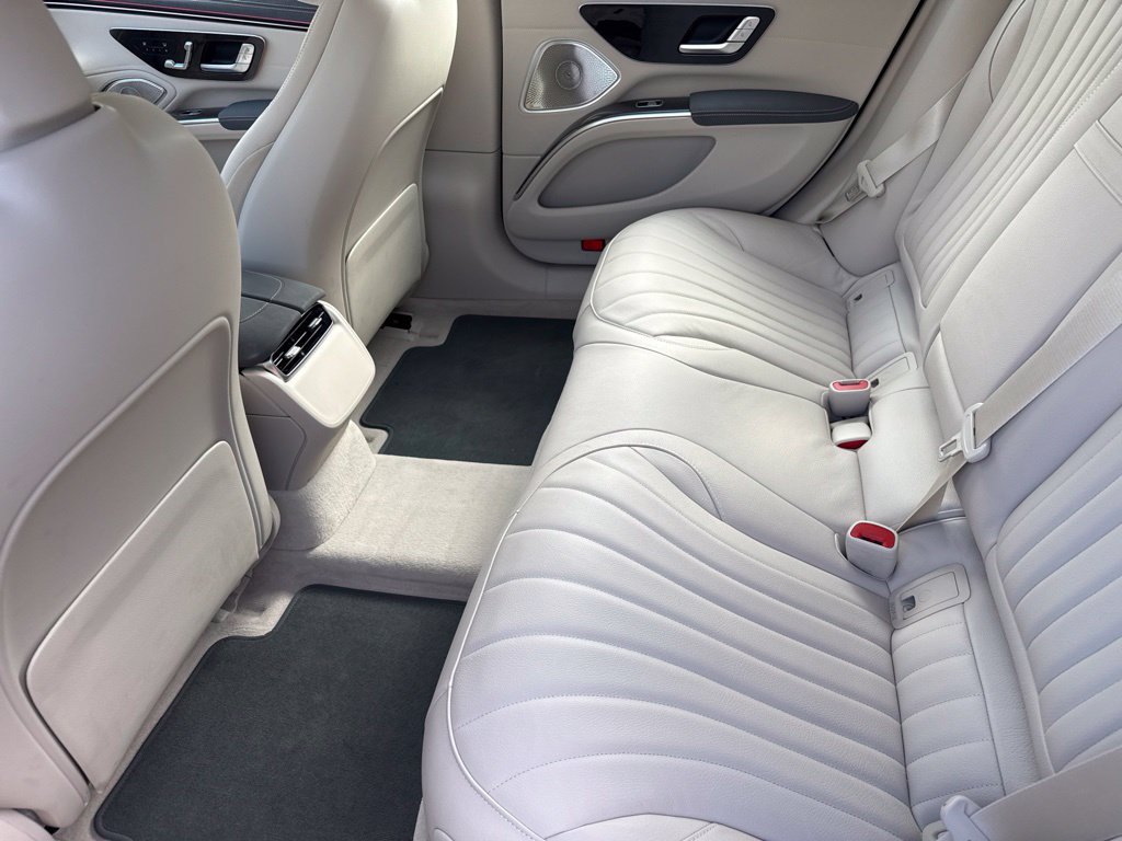 Certified 2023 Mercedes-Benz EQS 450+ Sedan image 7