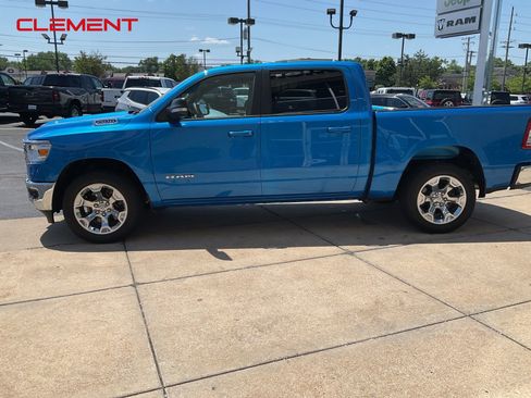 Used 2022 RAM 1500 Big Horn image 2