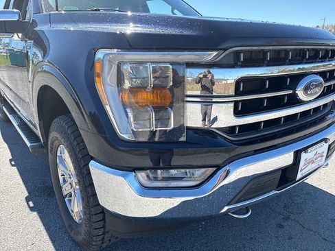 Used 2023 Ford F150 Lariat w/ FX4 Off-Road Package AWD/4WD image 51