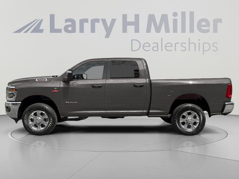 New 2026 RAM 3500 Big Horn AWD/4WD image 2