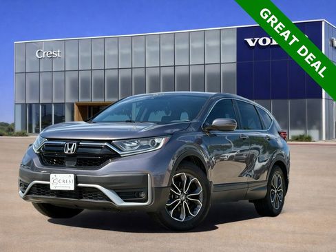 Used 2020 Honda CR-V EX image 1