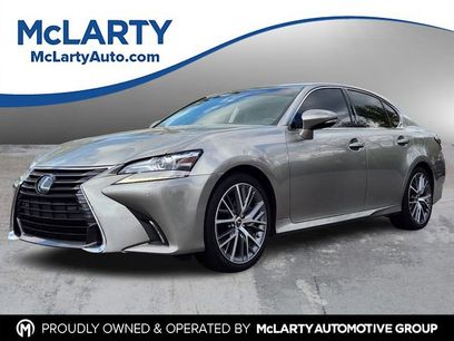 Used 2019 Lexus GS 350