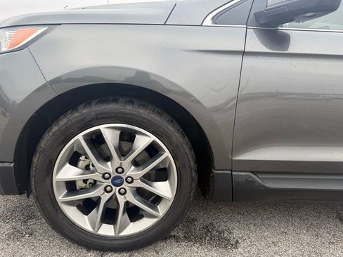 Used 2018 Ford Edge Titanium w/ Equipment Group 301A image 27