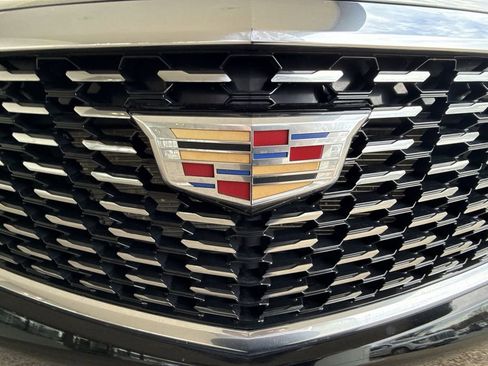 Certified 2025 Cadillac XT5 Premium Luxury image 31
