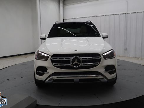 Used 2025 Mercedes-Benz GLE 350 4MATIC image 9