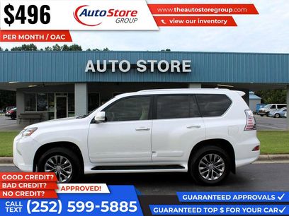 Used 2016 Lexus GX 460 Luxury
